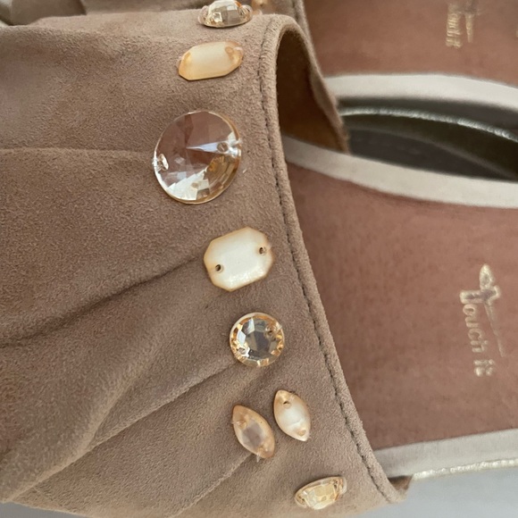 Tamaris women’s wedge sandals - Picture 5 of 9